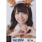 中古生写真(AKB48・SKE48) 渕上舞/バストアップ・クリ