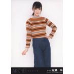 中古生写真(AKB48・SKE48) 佐藤朱/膝上/CD「サムネイ