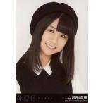 中古生写真(AKB48・SKE48) 若田部遥/バストアップ/CD