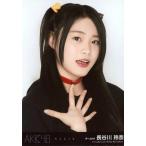 中古生写真(AKB48・SKE48) 長谷川玲奈/バストアップ/C