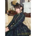 中古コレクションカード(女性) 水樹奈々/膝上・衣装紺・緑・黄色・チェック柄・座り/NANA MIZUKI L