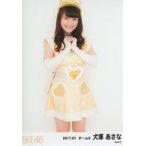 中古生写真(AKB48・SKE48) 犬塚あさな/膝上/「2017.01