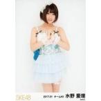 中古生写真(AKB48・SKE48) 水野愛理/膝上/「2017.01」