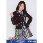 中古生写真(AKB48・SKE48) 吉野未優/膝上・衣装黒/「T