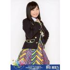 中古生写真(AKB48・SKE48) 野田陽菜乃/膝上・衣装黒/