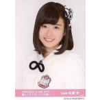 中古生写真(AKB48・SKE48) 佐藤朱/バストアップ・「8