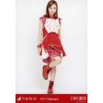 中古生写真(乃木坂46) 川村真洋/全身・クリスマスライ