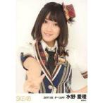 中古生写真(AKB48・SKE48) 水野愛理/上半身/「2017.02