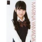 中古生写真(AKB48・SKE48) 山田麻莉奈/制服衣装・上半