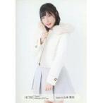 中古生写真(AKB48・SKE48) 山本茉央/膝上/HKT48 劇場