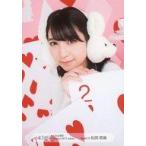 中古生写真(AKB48・SKE48) 松岡菜摘/バストアップ・両