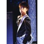 中古生写真(ジャニーズ) Travis Japan/梶山朝日/ライブフォト・上半身・衣装黒白・体左向き・目線左・枠無し/公式生写真