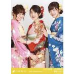 中古生写真(乃木坂46) 斎藤ちはる・中元日芽香・生田