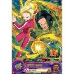 中古ドラゴンボールヒーローズ PUMS-04[P]：人造人間17号(箔押し)