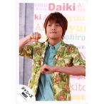 中古生写真(ジャニーズ) ジャニーズWEST/中間淳太/上半身・衣装緑・花柄・両手グー・口閉じ・目線左/公式生写真