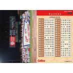 中古スポーツ C-2[チェックリスト]：セ・リーグ優勝セレモニー