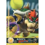 中古どうぶつの森amiiboカード 048-CA-D0J：クッパ