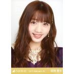 中古生写真(坂道シリーズ) 能條愛未/バストアップ・紅