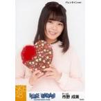 中古生写真(AKB48・SKE48) 市野成美/上半身・バレンタ