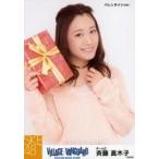 中古生写真(AKB48・SKE48) 斉藤真木子/上半身・バレン