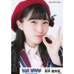 中古生写真(AKB48・SKE48) 坂本愛玲菜/バストアップ・