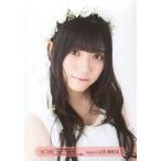 中古生写真(AKB48・SKE48) 山田麻莉奈/バストアップ/H