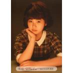 中古生写真(AKB48・SKE48) 山内祐奈/上半身・顔下に右