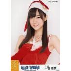 中古生写真(AKB48・SKE48) 一色嶺奈/上半身・クリスマ
