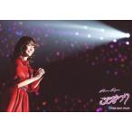 中古生写真(AKB48・SKE48) 小嶋陽菜/横型・ライブフォト・膝上・衣装赤・両手マイク・右向き・背景黒/DVD＆Blu-ray BOX「こじまつり〜小