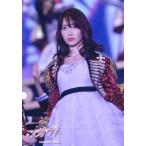 中古生写真(AKB48・SKE48) 小嶋陽菜/ライブフォト・膝上・衣装白.赤・両手下・左向き・口閉じ/DVD＆Blu-ray BOX「こじまつり〜小嶋陽菜感