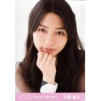 中古生写真(AKB48・SKE48) 田野優花/バストアップ・顔