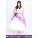 中古生写真(乃木坂46) 伊藤かりん/全身・紅白衣装4/「