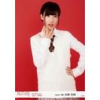 中古生写真(AKB48・SKE48) 佐藤杏樹/上半身・衣装白/N