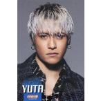 中古コレクションカード(男性) GENERATIONS from EXILE TRIBE/中務裕太/「GENERATIONS from EXILE