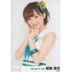 中古生写真(AKB48・SKE48) 都築里佳/上半身/「2017.04