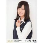 中古生写真(AKB48・SKE48) 町音葉/上半身/2ndアルバム
