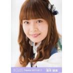 中古生写真(AKB48・SKE48) 湯本亜美/バストアップ・顔