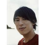中古生写真(男性) 北園涼/顔アップ・衣装赤・左向き・口閉じ・野外/ファースト写真集「breeze」＆メイキングDVD発売記念イベント 販売生