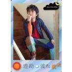 中古コレクションカード(男性) 遊助/CD「流れ」Sony Music Shop特典トレーディングカード