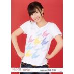 中古生写真(AKB48・SKE48) 佐藤杏樹/上半身・衣装白に