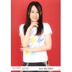 中古生写真(AKB48・SKE48) 西村菜那子/上半身・衣装白