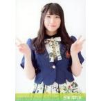 中古生写真(AKB48・SKE48) 西澤瑠莉奈/上半身/「2017.