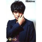 中古生写真(男性) 青木玄徳/上半身・衣装紺・右手顔/雑誌「東映ヒーローキャストPHOTOBOOK SUPER HERO TI