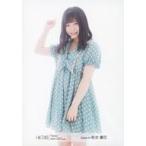 中古生写真(AKB48・SKE48) 秋吉優花/膝上・衣装水色に