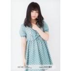 中古生写真(AKB48・SKE48) 秋吉優花/膝上・衣装水色に