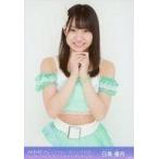 中古生写真(AKB48・SKE48) 日高優月/上半身/「2017.06