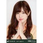 中古生写真(乃木坂46) 伊藤かりん/バストアップ・ワッ