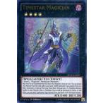 ショッピングMAGICIAN 中古遊戯王 PEVO-EN009[UR]：Timestar Magician/星刻の魔術師