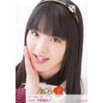 中古生写真(AKB48・SKE48) A ： 中野麗来/2017 May-rd