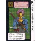 中古アニメ系トレカ 374[プリズム]：トランクス